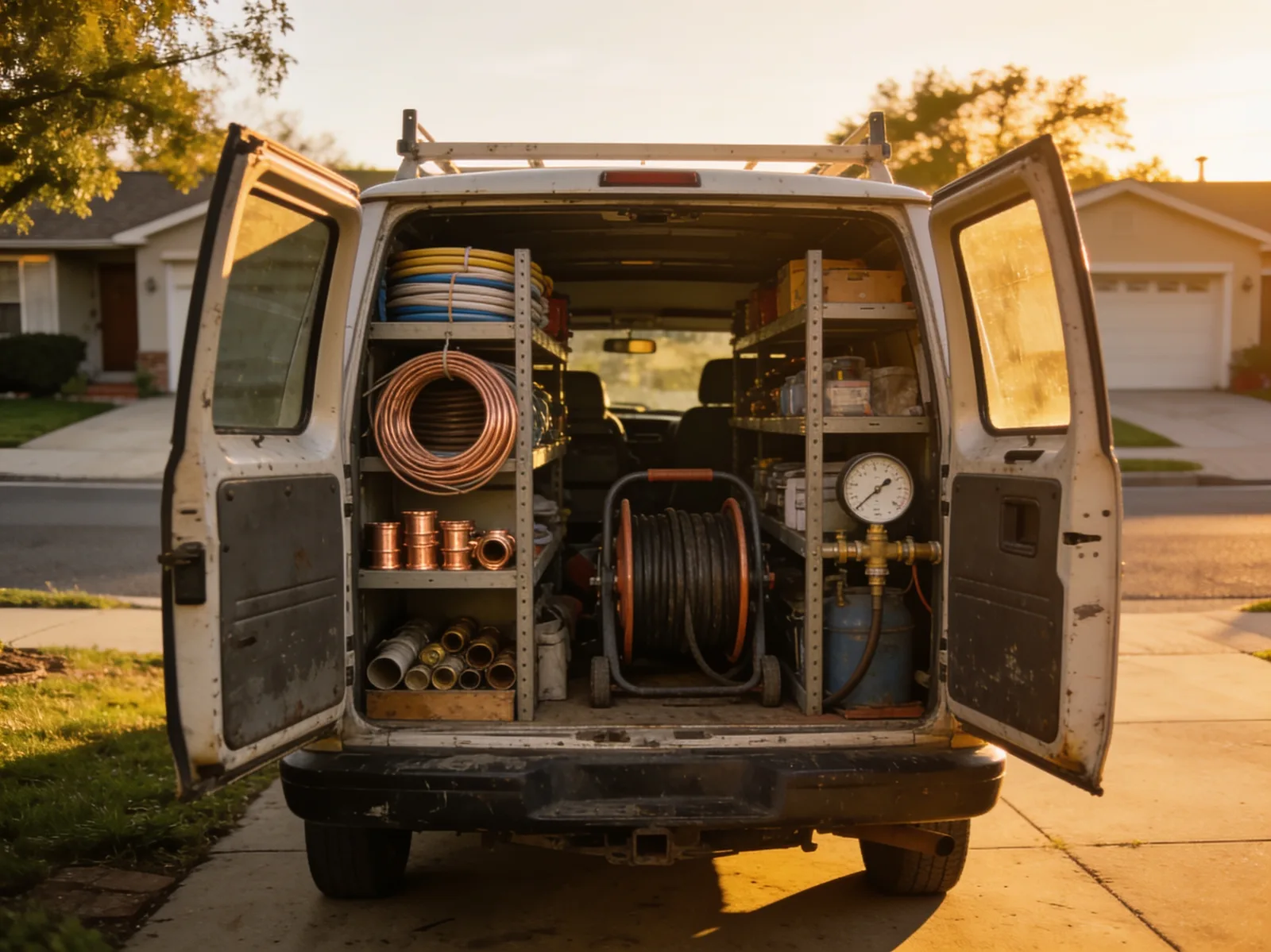 Emergency Plumber company in Warsaw, NC